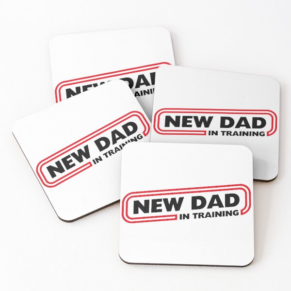 Item preview, New Dad In Training designed and sold by SpoofTShirts.