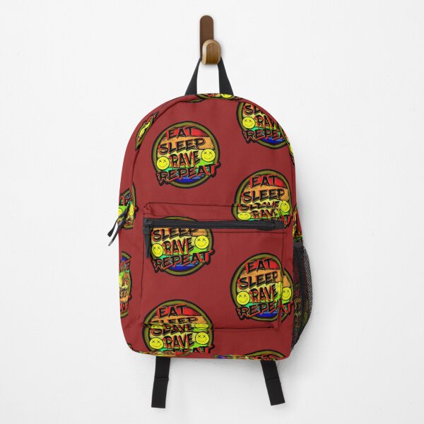 Item preview, Eat Sleep Rave Repeat, Dance Party designed and sold by ronnieyoung.
