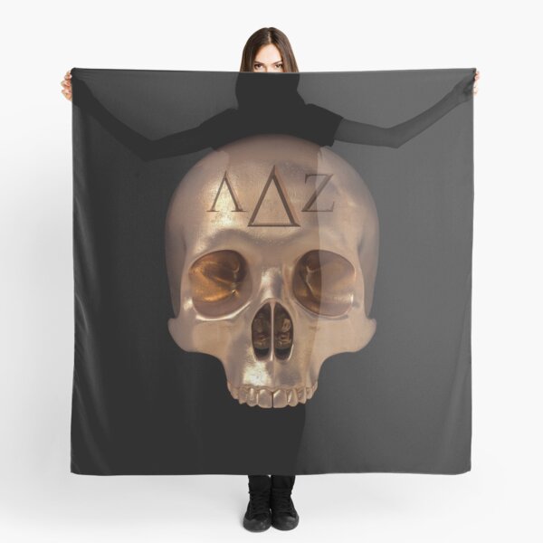 Lords of FU - LDZ Skull Scarf