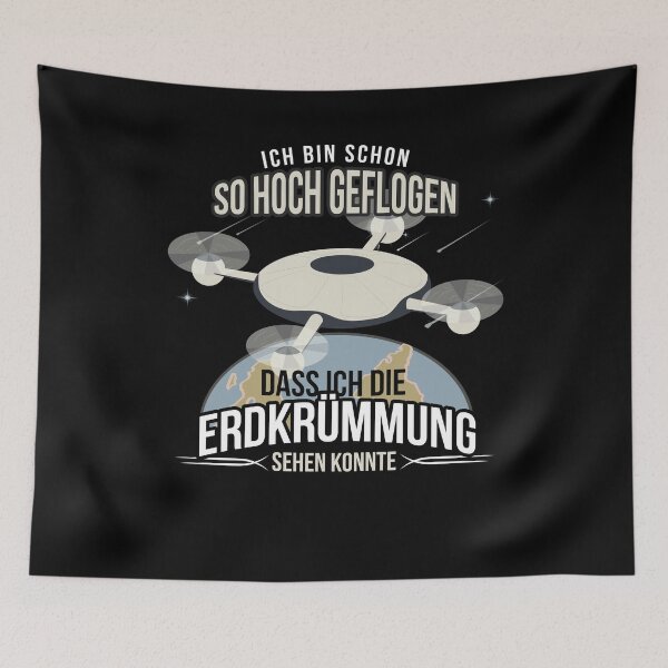 Item preview, Drone pilot lets drone fly high in the sky designed and sold by honksunited.