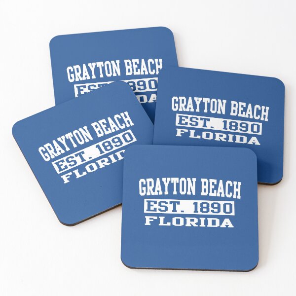 Item preview, Grayton Beach Florida Souvenirs Grayton Beach FL Vacation designed and sold by GreenTurtleTeez.