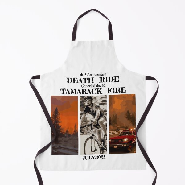 Item preview, Death Ride : Tamarack Fire designed and sold by PodiShawna.