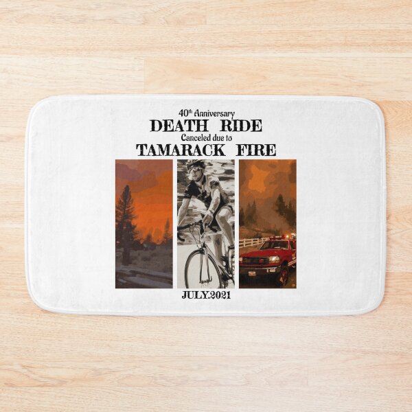Item preview, Death Ride : Tamarack Fire designed and sold by PodiShawna.