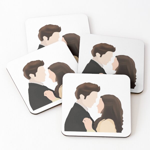Item preview, Bella and Edward designed and sold by KCartoons.