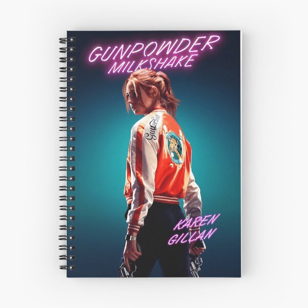 Item preview, Gunpowder Milkshake Sam designed and sold by cakarsetan.
