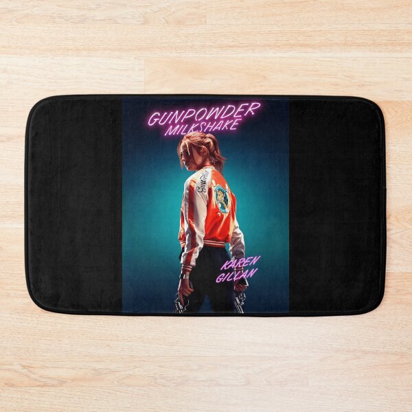 Item preview, Gunpowder Milkshake Sam designed and sold by cakarsetan.