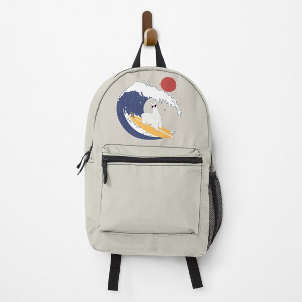 Item preview, Let's Surfing Llama designed and sold by bignosework.