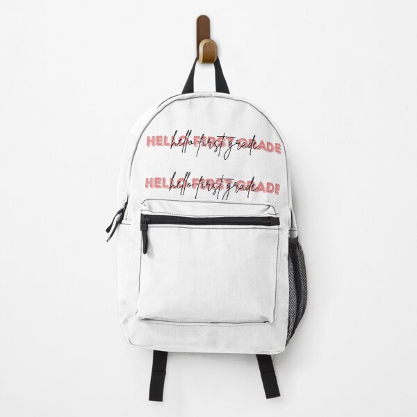 Item preview, Hello First Grade | Back to School Sticker Pack designed and sold by Nikiolilalala.