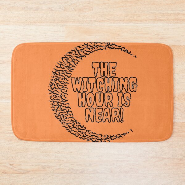 Item preview, The Witching Hour Is Near! designed and sold by kimberleyvh.