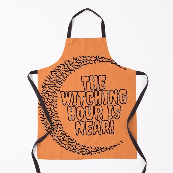 Item preview, The Witching Hour Is Near! designed and sold by kimberleyvh.