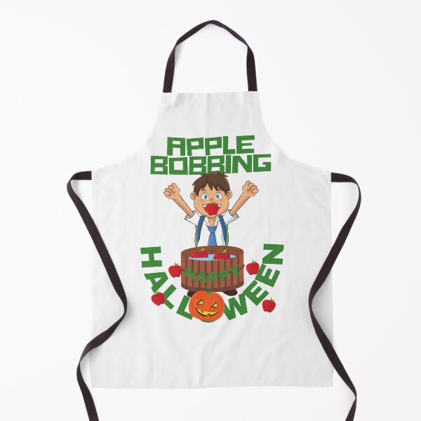 Item preview, APPLE BOBBING, HALLOWEEN MEME, VINTAGE BOBBING, ALLHALLOWS, designed and sold by R B Chrystal.