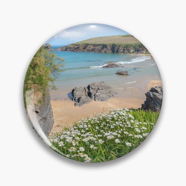 Item preview, Trevone bay north cornwall coast  designed and sold by eddiej.