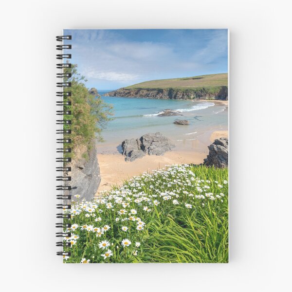 Item preview, Trevone bay north cornwall coast  designed and sold by eddiej.