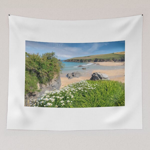 Item preview, Trevone bay north cornwall coast  designed and sold by eddiej.
