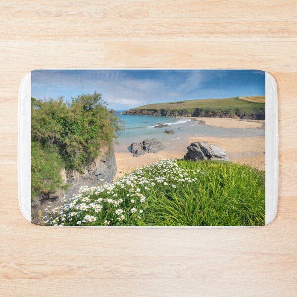 Item preview, Trevone bay north cornwall coast  designed and sold by eddiej.