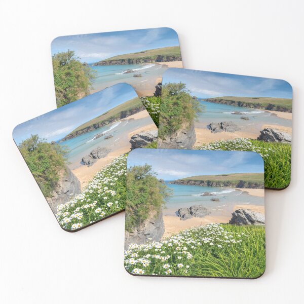 Item preview, Trevone bay north cornwall coast  designed and sold by eddiej.