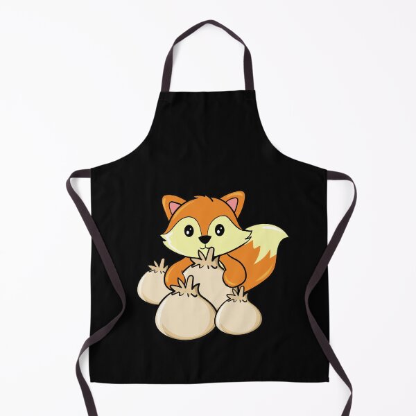 Artikelvorschau, Dumpling Fuchs entworfen und verkauft von ElBeDesigns.