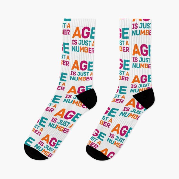 Item preview, age is just a number designed and sold by InsaneCorner.