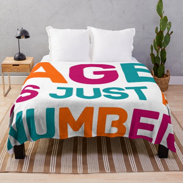 Item preview, age is just a number designed and sold by InsaneCorner.