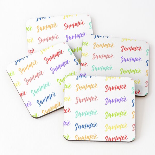 Item preview, Summer Sticker Pack designed and sold by Nikiolilalala.