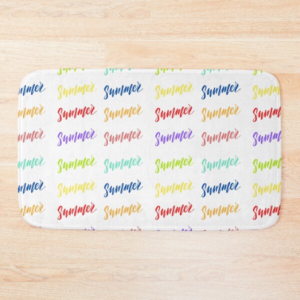 Item preview, Summer Sticker Pack designed and sold by Nikiolilalala.