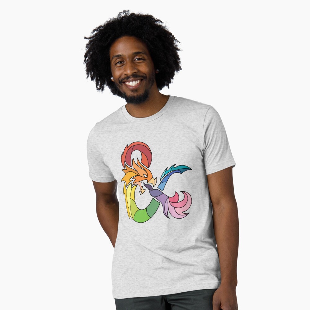 Item preview, Tri-blend T-Shirt designed and sold by CritHappensDice.