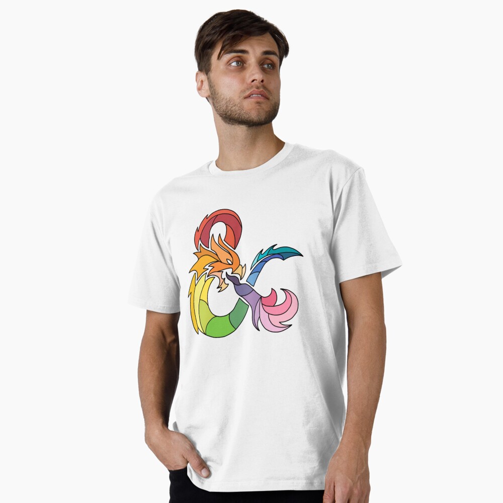 Item preview, Premium T-Shirt designed and sold by CritHappensDice.