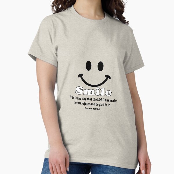 Item preview, Smile ~ This is The Day designed and sold by Flabba.