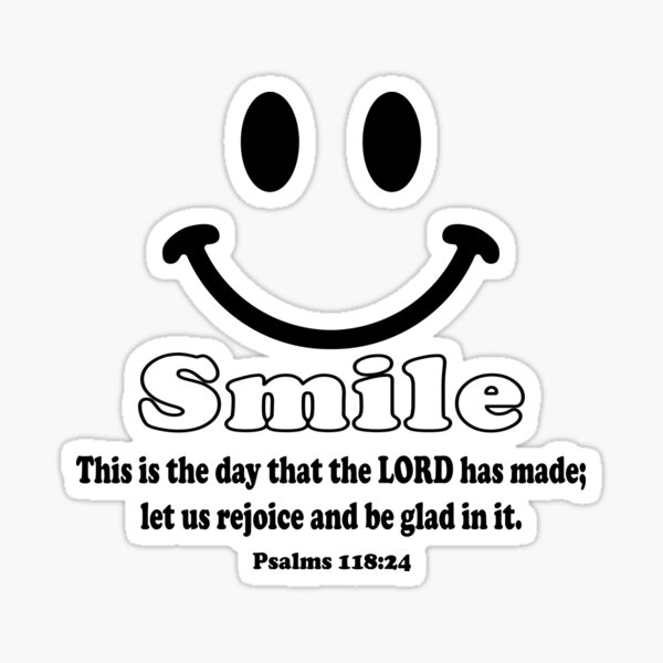 Item preview, Smile ~ This is The Day designed and sold by Flabba.