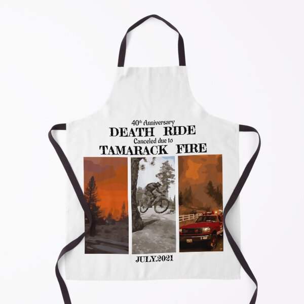 Item preview, Death Ride : Tamarack Fire designed and sold by PodiShawna.