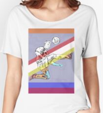 Dennis Bergkamp Women's Relaxed Fit T-Shirt