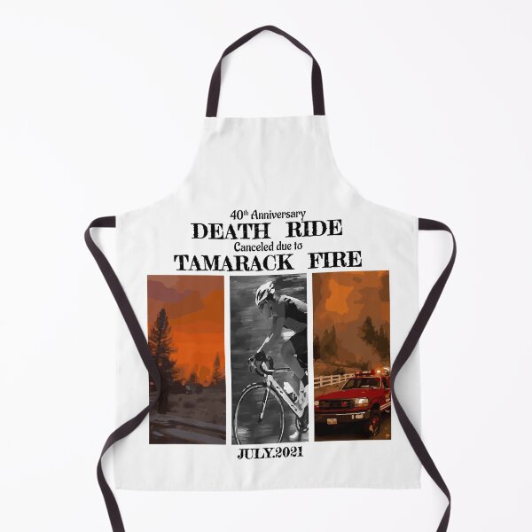 Item preview, Death Ride : Tamarack Fire designed and sold by PodiShawna.