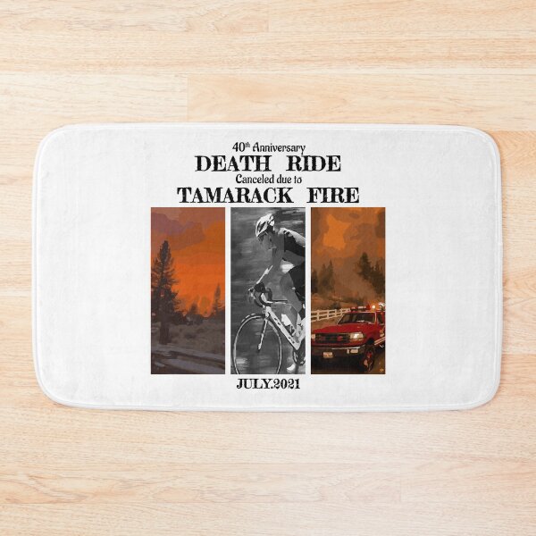 Item preview, Death Ride : Tamarack Fire designed and sold by PodiShawna.