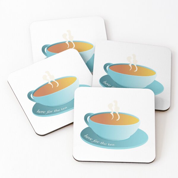 Item preview, here for the tea steaming teacup designed and sold by MiraNomegusta.