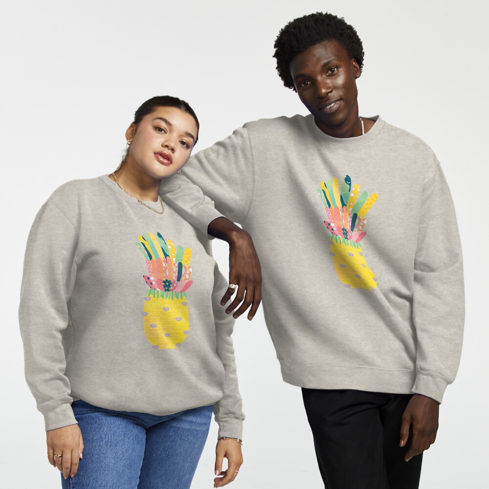 Item preview, Pullover Sweatshirt designed and sold by brigittehuynh.