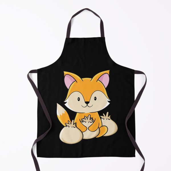 Artikelvorschau, Fuchs mit Dumplings entworfen und verkauft von ElBeDesigns.