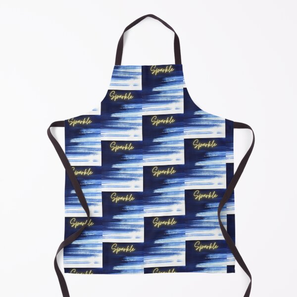 Item preview, Sparkle with blue backgroud designed and sold by Artworx88.
