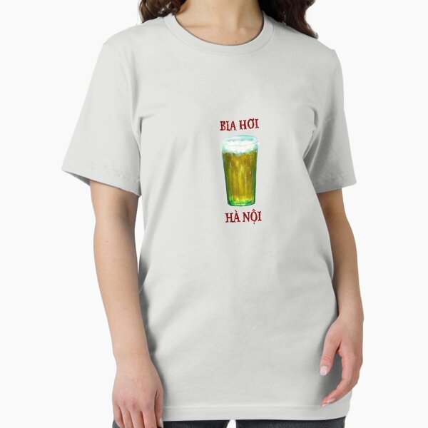 Item preview, Bia Hoi Hanoi | Vietnam Beer designed and sold by KarenandShada.