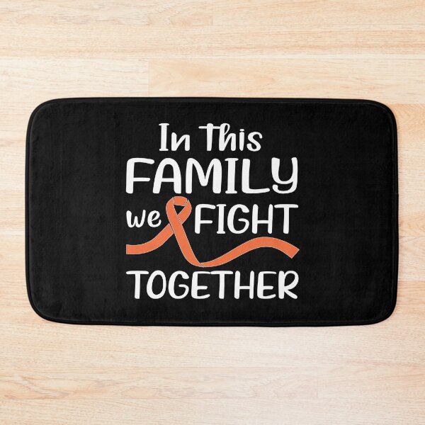 Item preview, Leukemia Cancer Family Support Accessories designed and sold by BibiTeeDesign.