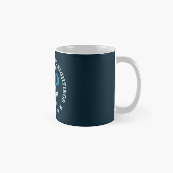 UFO 1561 Sighting Extraterrestrial Sightings Tasse (Standard)