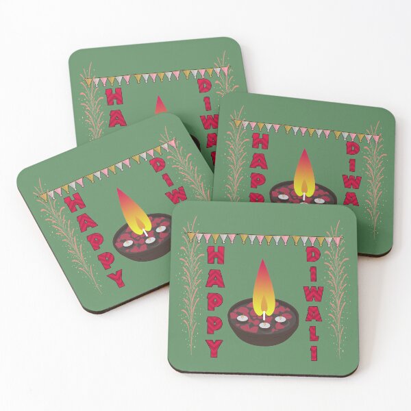 Item preview, Happy Diwali 2021 - Festival of lights designed and sold by CyberArt Designers.