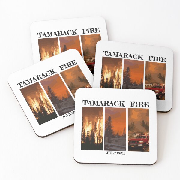 Item preview, Tamarack Fire designed and sold by PodiShawna.