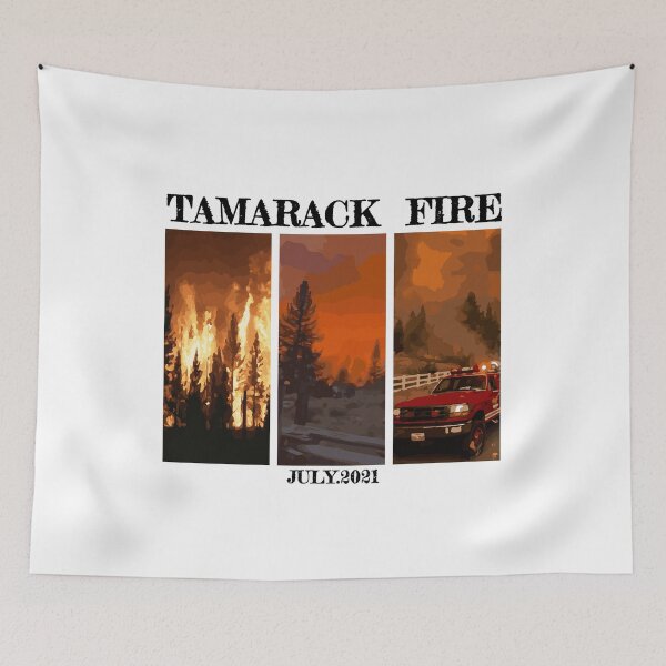 Item preview, Tamarack Fire designed and sold by PodiShawna.