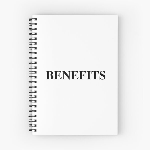 Item preview, benefits designed and sold by letterinee.