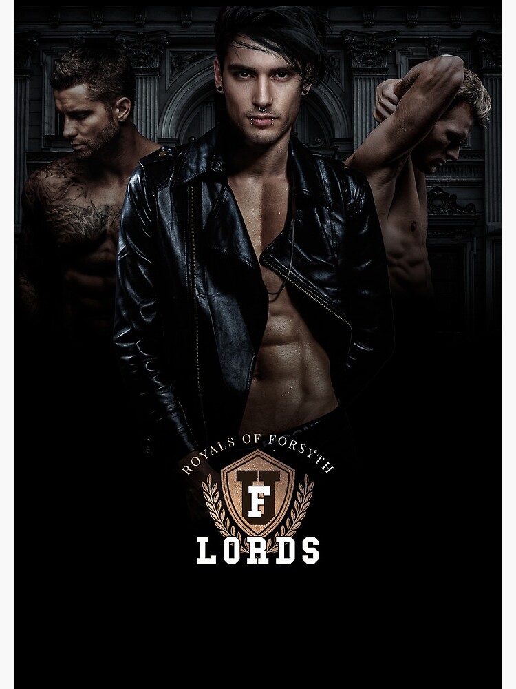 Lords of FU - LORDS by Lawson-Rue