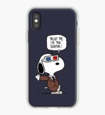 The Dogtor iPhone Case