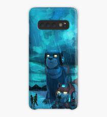 Lance Missed the Rain Case/Skin for Samsung Galaxy