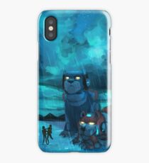 Lance Missed the Rain iPhone Case/Skin