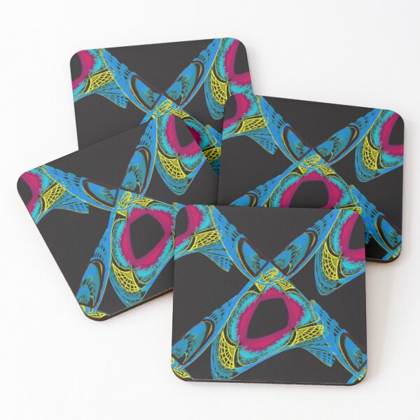 Item preview, Blue faces  designed and sold by LATIGO BAYNE.