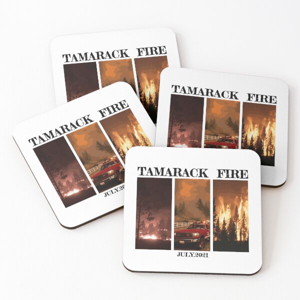 Item preview, Tamarack Fire designed and sold by PodiShawna.